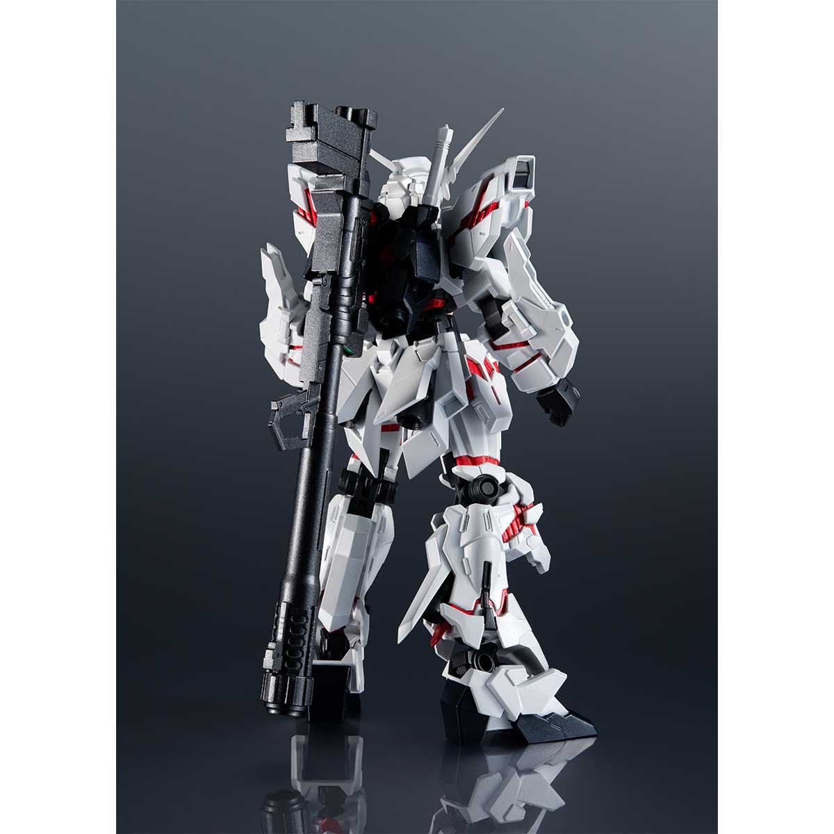 GUNDAM UNIVERSE RX-0 UNICORN GUNDAM RENEWAL MOBILE SUIT GUNDAM UNICORN TAMASHII NATIONS