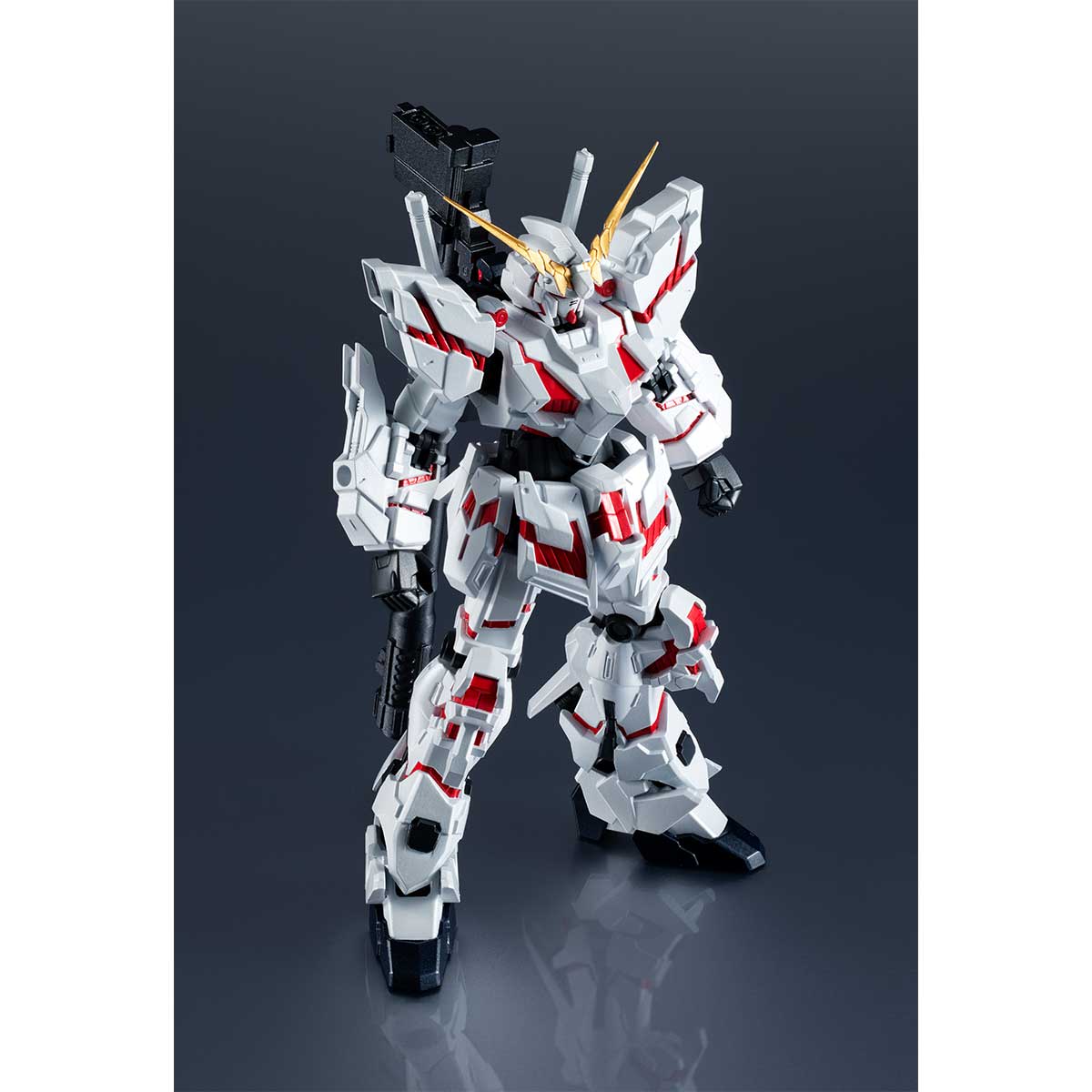 GUNDAM UNIVERSE RX-0 UNICORN GUNDAM RENEWAL MOBILE SUIT GUNDAM UNICORN TAMASHII NATIONS