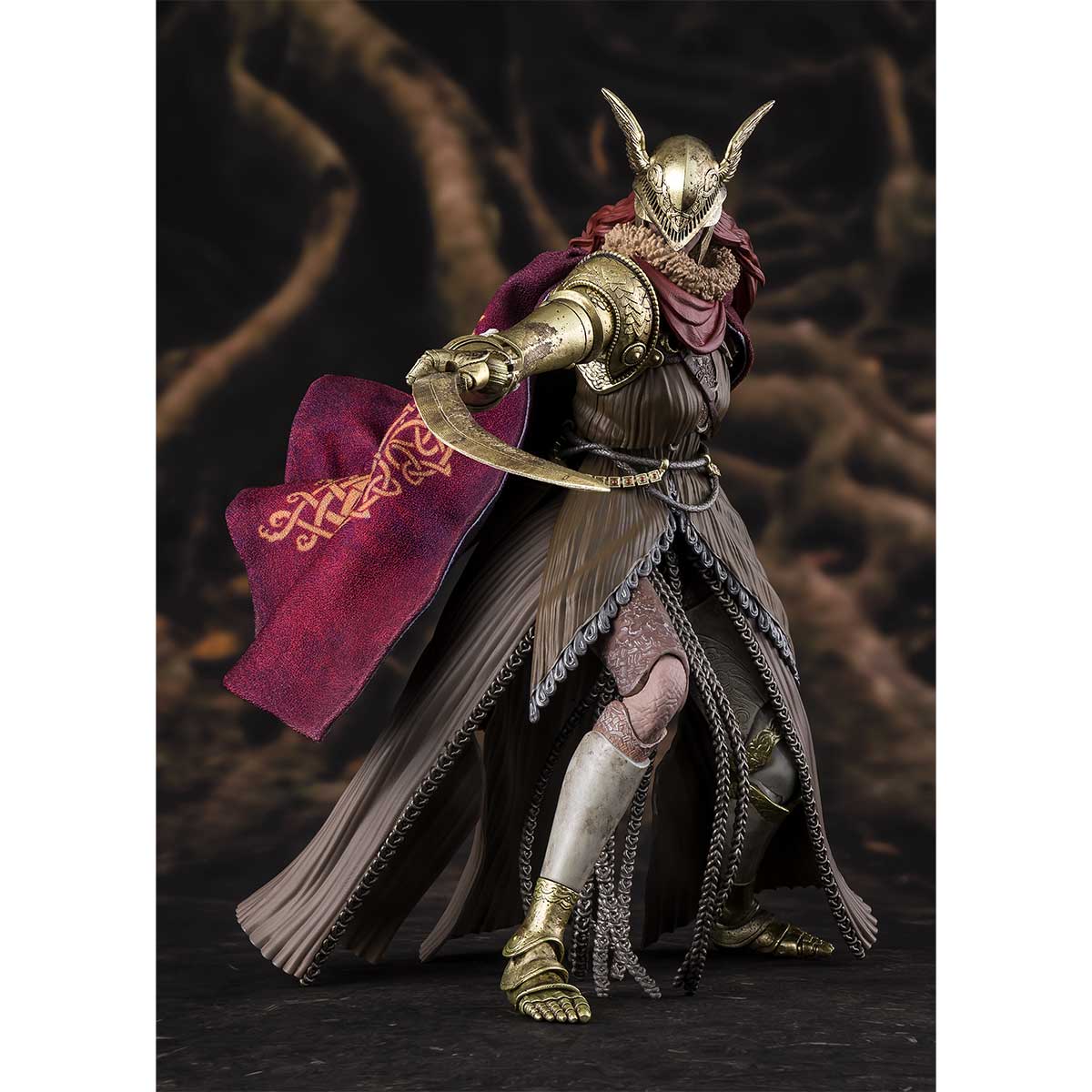 S.H.FIGUARTS MALENIA, BLADE OF MIQUELLA ELDEN RING TAMASHII NATIONS