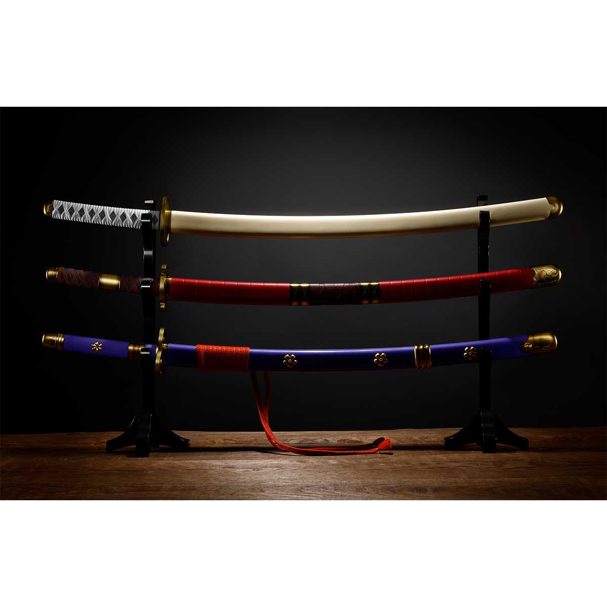 PROPLICA  RORONOA ZORO THREE SWORD STYLE SET ONE PIECE