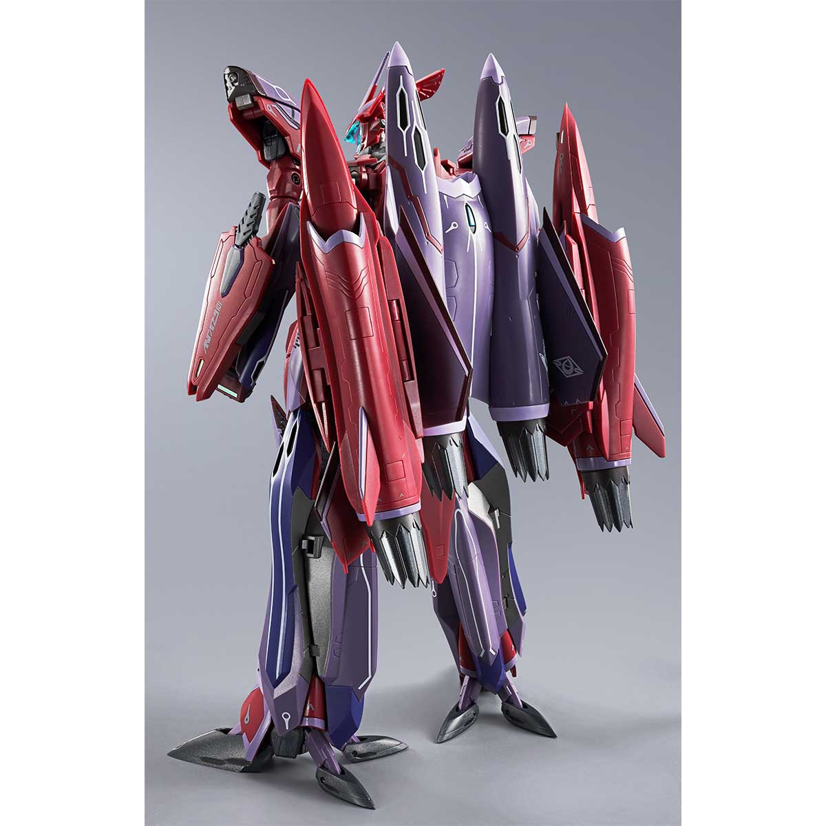 DX CHOGOKIN VF－27ΓSP  SUPER LUCIFER VALKYRIE (BRERA STERNE USE) REVIVAL VER. MACROSS