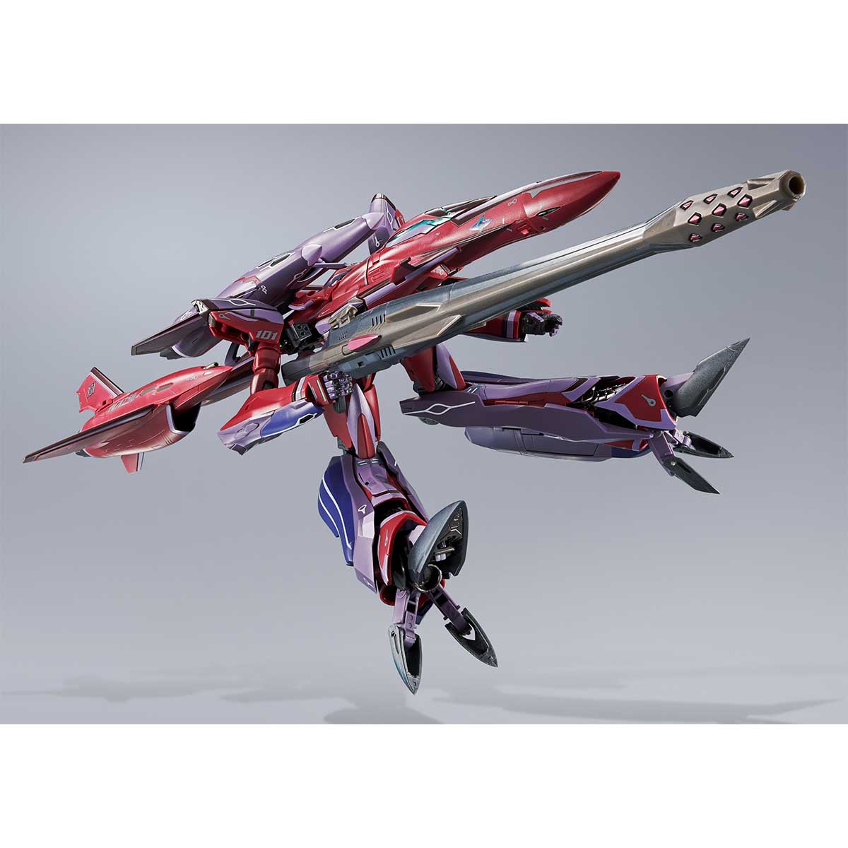 DX CHOGOKIN VF－27ΓSP  SUPER LUCIFER VALKYRIE (BRERA STERNE USE) REVIVAL VER. MACROSS