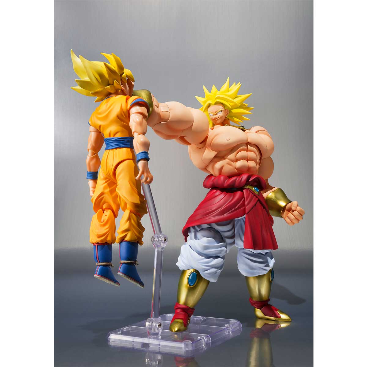 S.H.FIGUARTS BROLY -40TH ANNIVERSARY REISSUE EDITION- DRAGON BALL