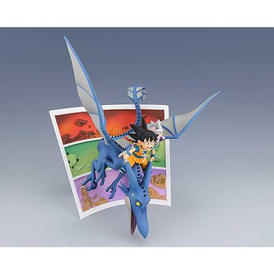 FIGUARTSZERO SON GOKU (MINI) & SUPREME KAI (MINI) -WELCOME TO THE GREAT ADVENTURE!- DRAGON BALL
