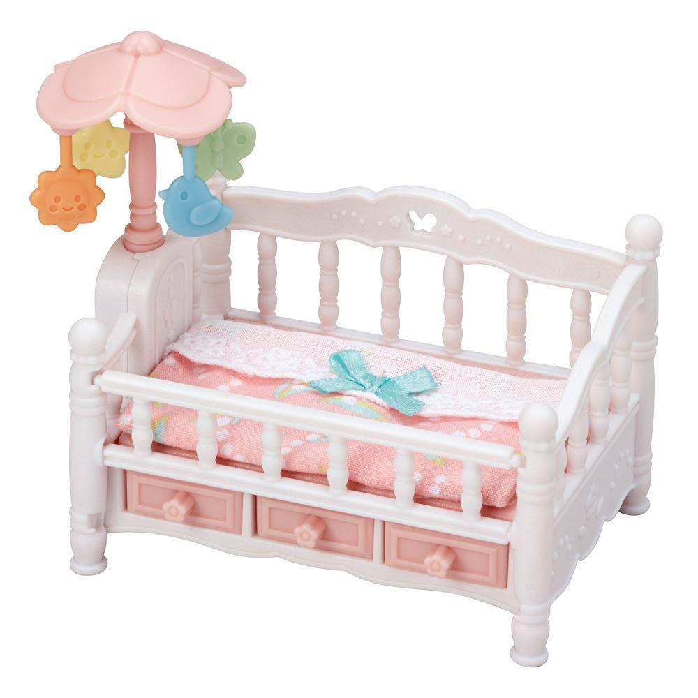 A CUNITA DE LOS TRILLIZOS SYLVANIAN FAMILIES