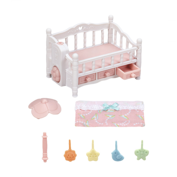 A CUNITA DE LOS TRILLIZOS SYLVANIAN FAMILIES