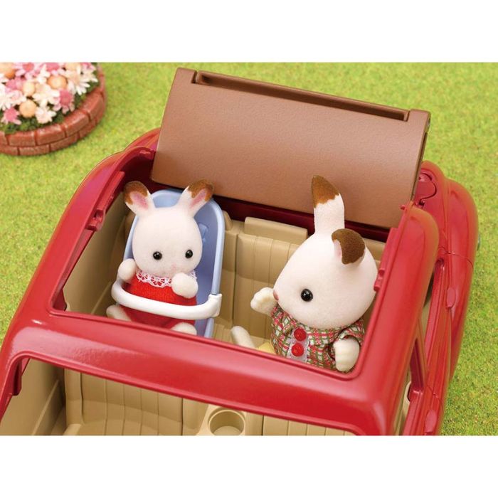 COCHE FAMILIAR SYLVANIAN FAMILIES