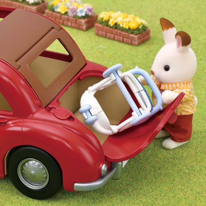 COCHE FAMILIAR SYLVANIAN FAMILIES