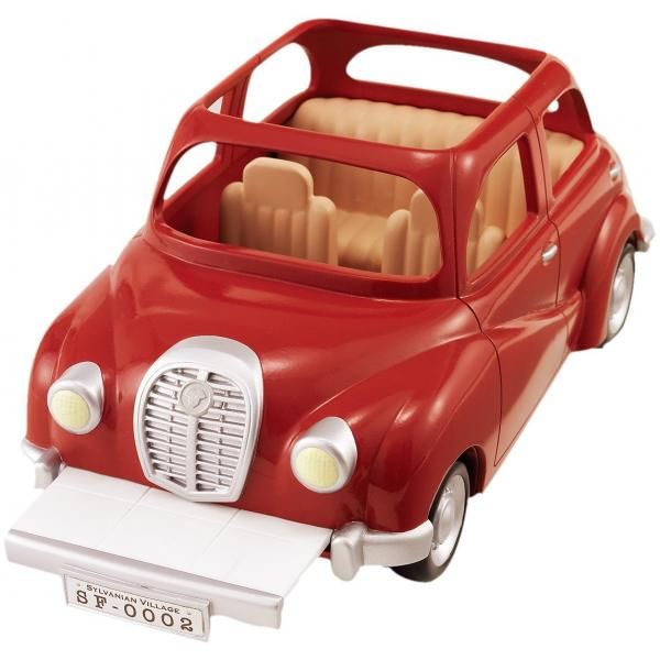 COCHE FAMILIAR SYLVANIAN FAMILIES