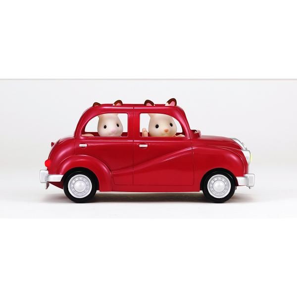 COCHE FAMILIAR SYLVANIAN FAMILIES