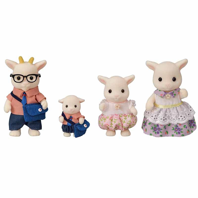 FAMILIA CABRA SYLVANIAN FAMILIES