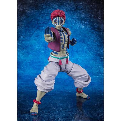 S.H.FIGUARTS AKAZA TAMASHII NATIONS
