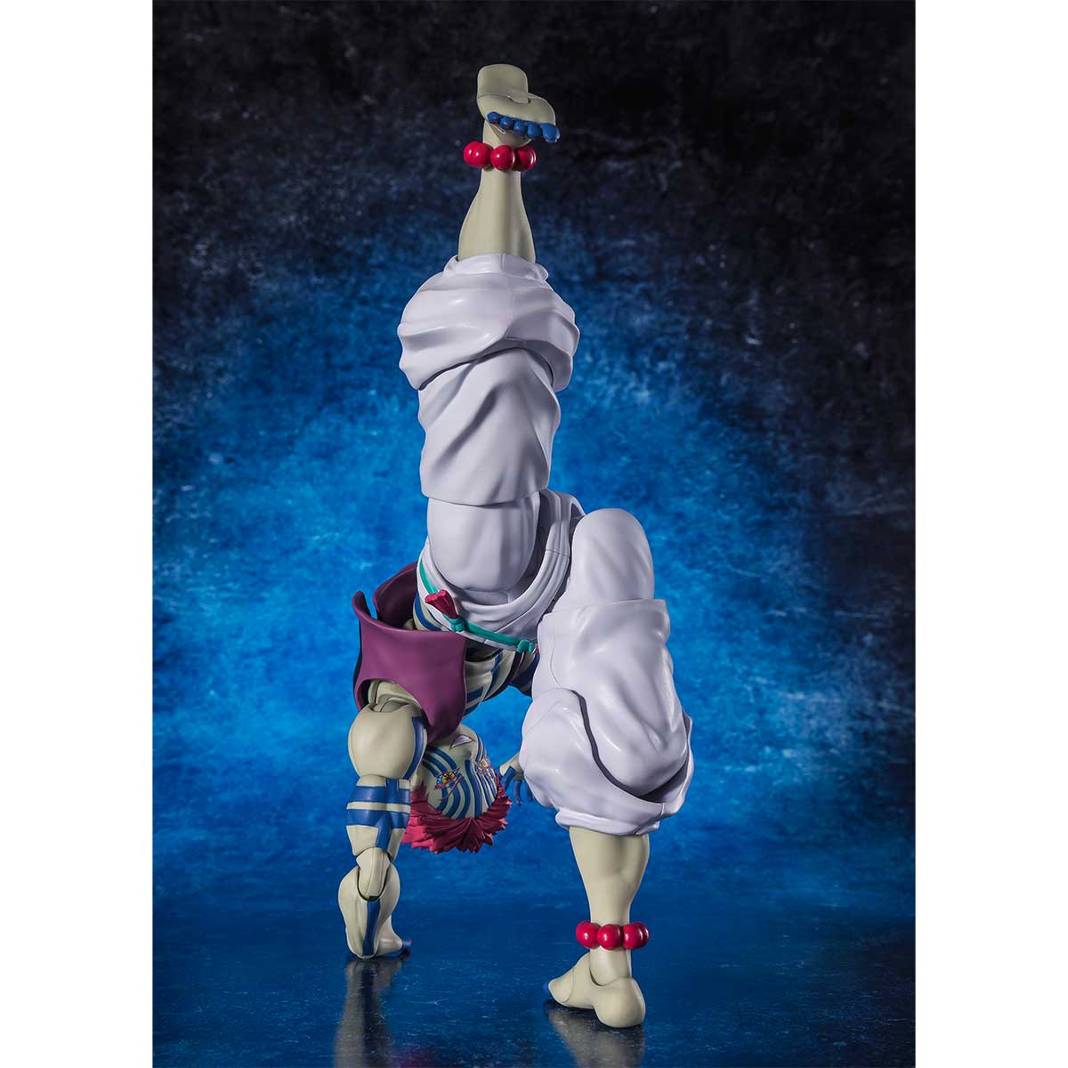 S.H.FIGUARTS AKAZA DEMON SLAYER: KIMETSU NO YAIBA