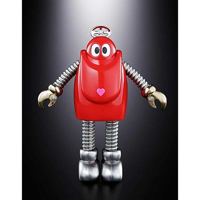 CHOGOKIN ROBOCON 50TH ANNIVERSARY VER. ROBOCON