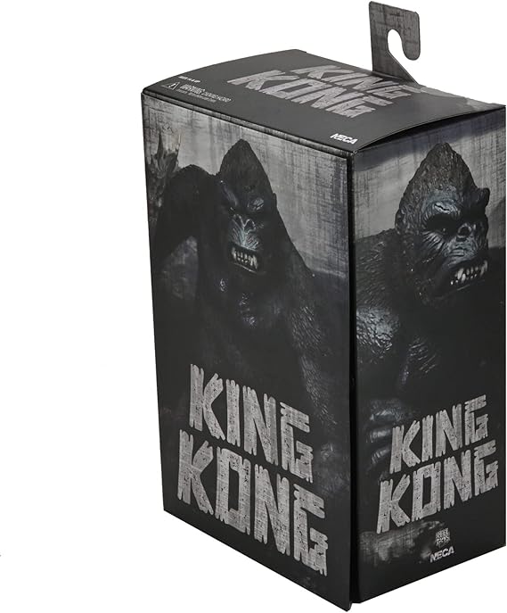 FIGURA ACCION KING KONG SKULL ISLAND NECA