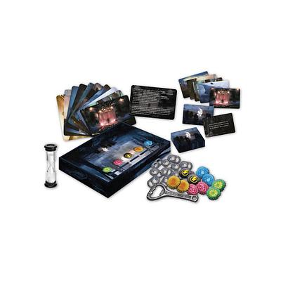 Juego de mesa Tough Calls Dystopia