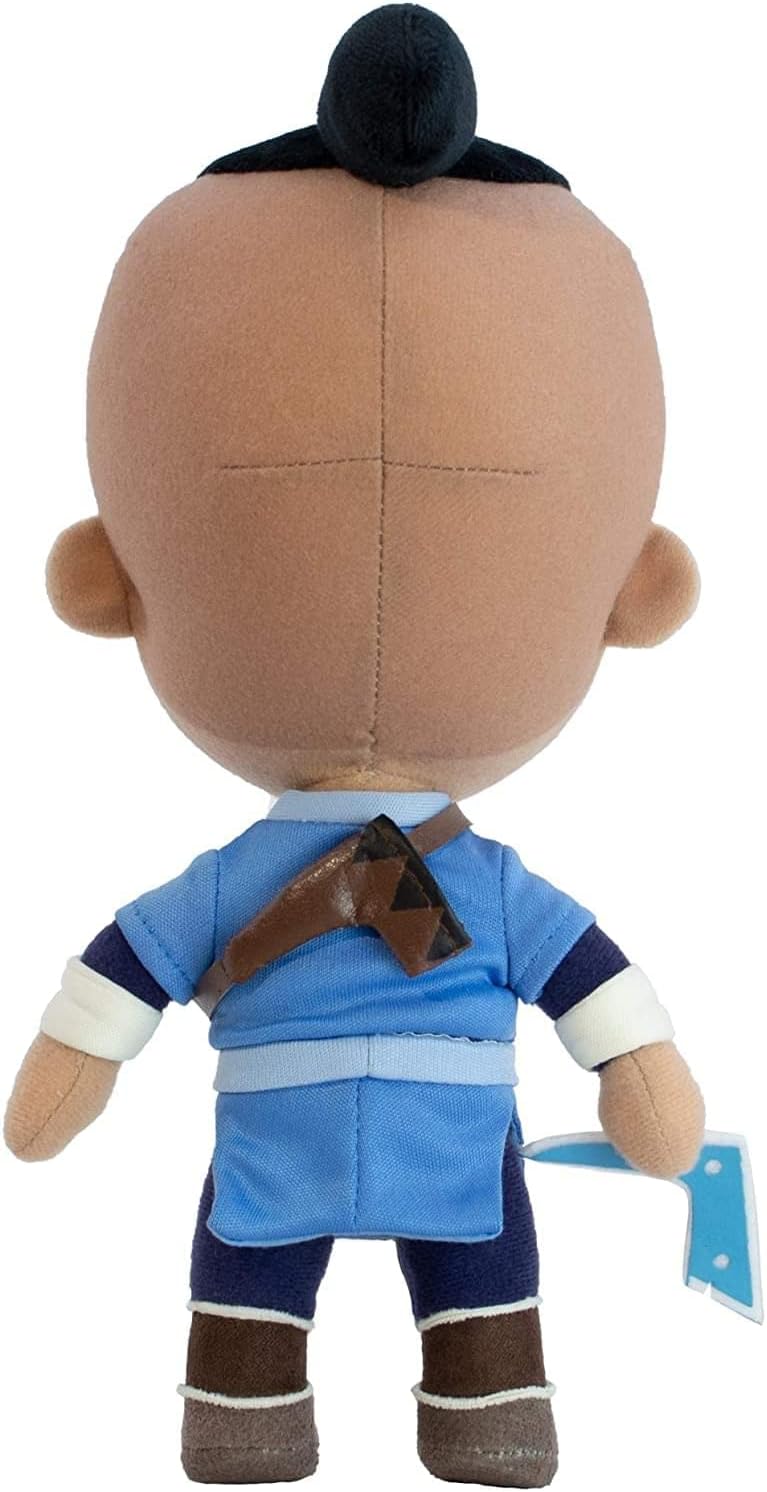 PELUCHE SOKKA Q PALS QUANTUM MECHANIX