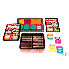 Juego de mesa Sushi Go Party