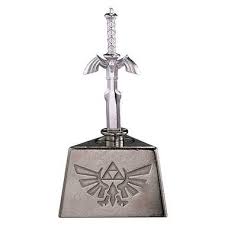 MASTER SWORD HUZZLES