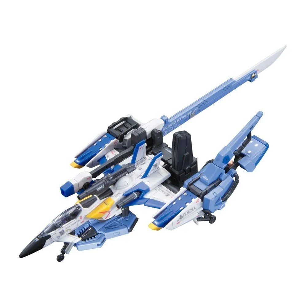 MODEL KIT RG 1/144 FX550 SKY GRASPER LAUNCHER / SWORD PACK BANDAI HOBBY