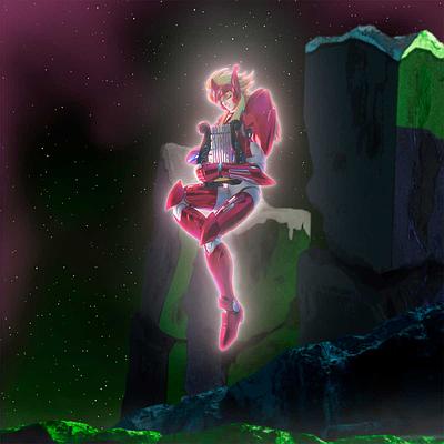 SAINT CLOTH MYTH EX ETA BENETNASCH MIME SAINT SEIYA