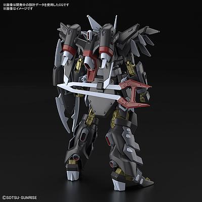 HG 1/144 BLACK KNIGHT SQUAD Shi-ve.A BANDAI HOBBY