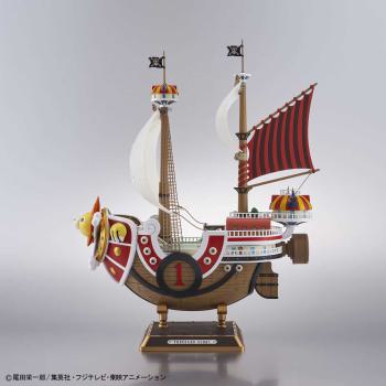 MODEL KIT THOUSAND SUNNY LAND OF WANO VER. 2022 BANDAI HOBBY