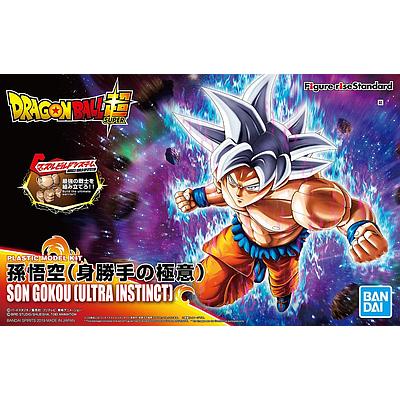 MODEL KIT FIGURE-RISE STANDARD SON GOKU ULTRA INSTINCT BANDAI HOBBY