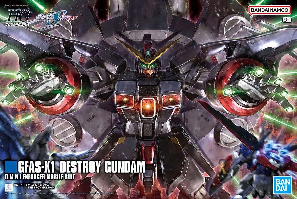 Kit De Modélisme Bandai Gundam HG 1/144 - Forbidden Gundam - 13 Cm - à Monter