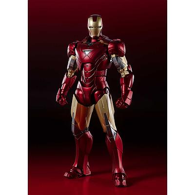 S.H.FIGUARTS IRON MAN MARK6 THE INFINITY SAGA