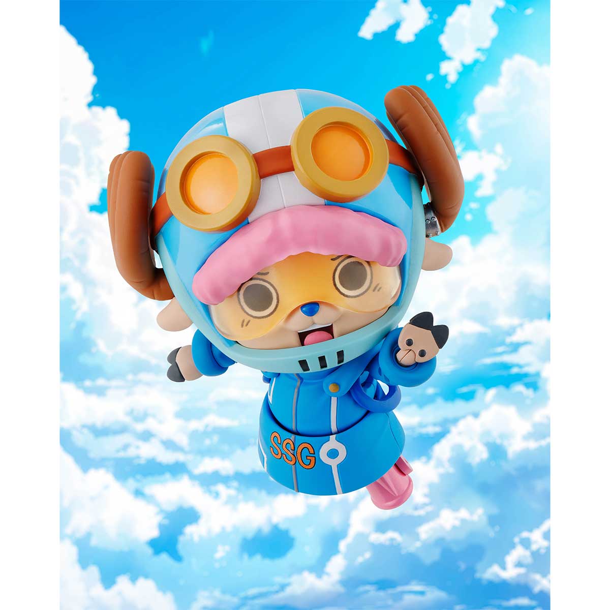 S.H.Figuarts TONYTONY.CHOPPER -FUTURE ISLAND EGGHEAD- ONE PIECE