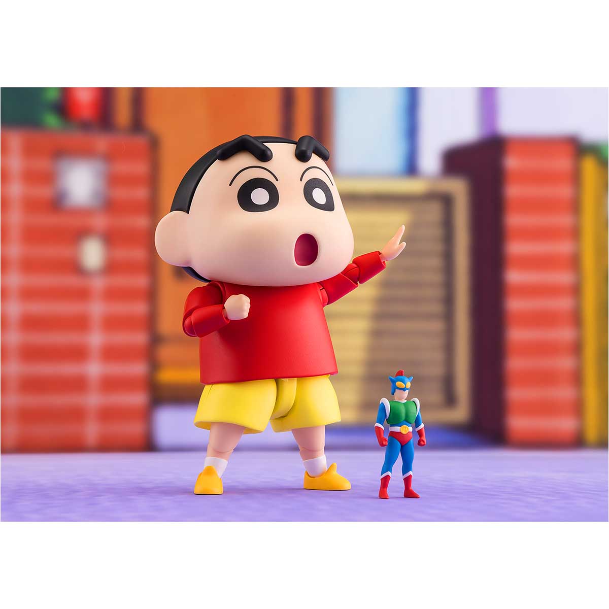 S.H.Figuarts Shinnosuke Nohara CRAYON SHINCHAN