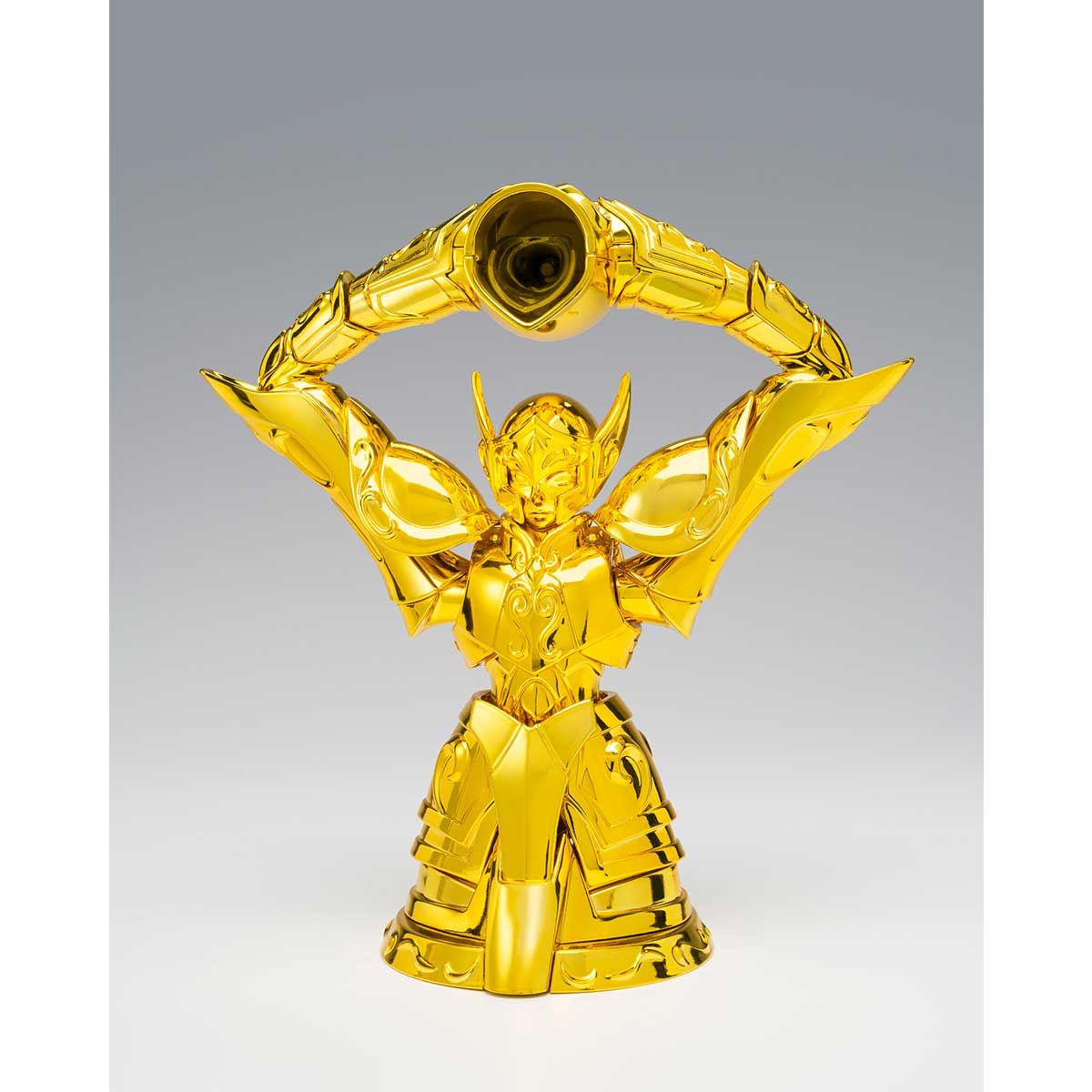 SAINT CLOTH MYTH EX AQUARIUS HYOGA–INHERITOR OF THE GOLD CLOTH TAMASHII NATIONS