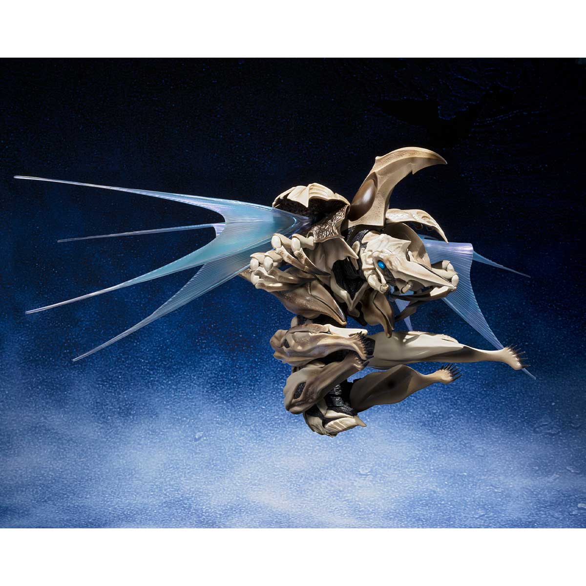 S.H.MONSTERARTS LEGION TAMASHII NATIONS