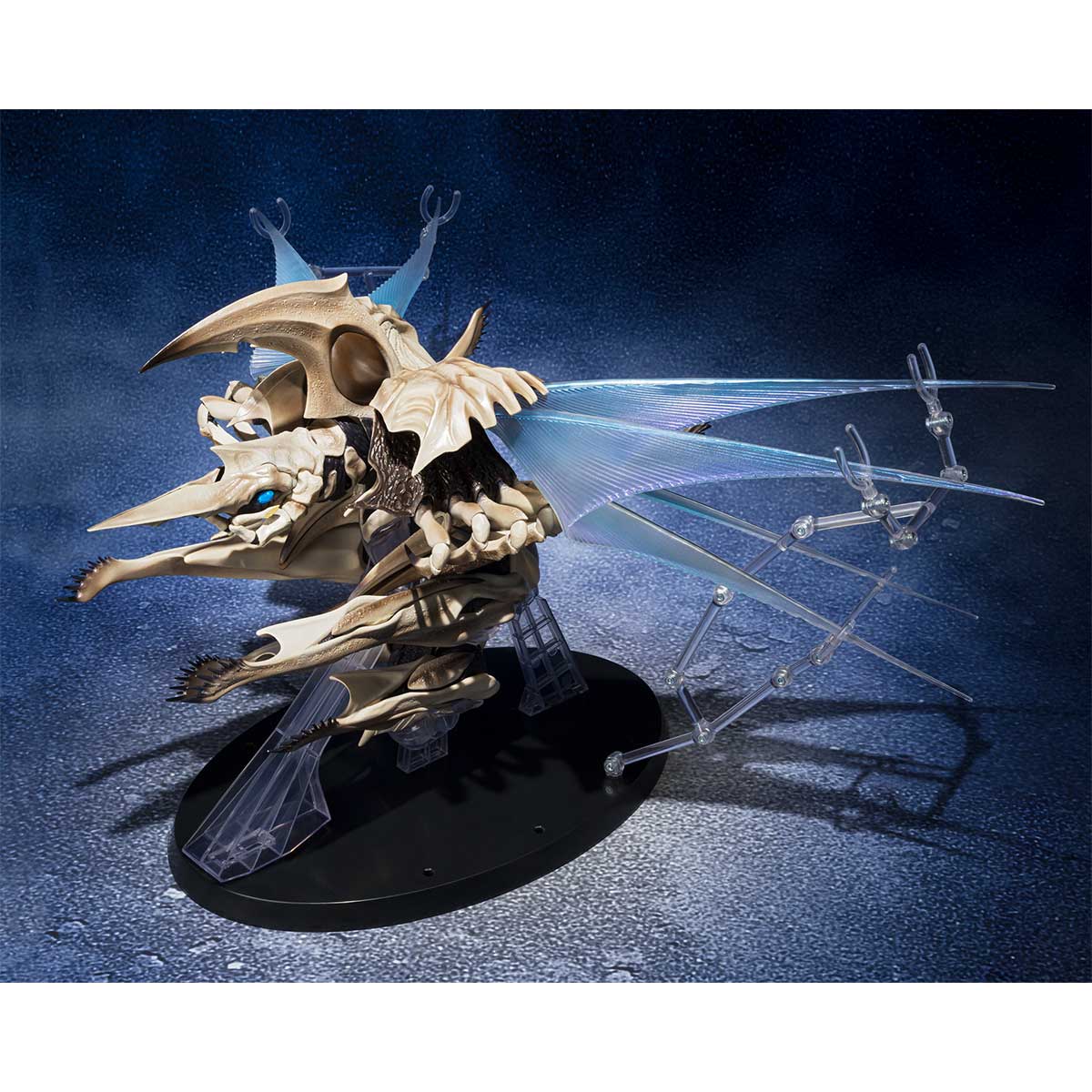 S.H.MONSTERARTS LEGION TAMASHII NATIONS