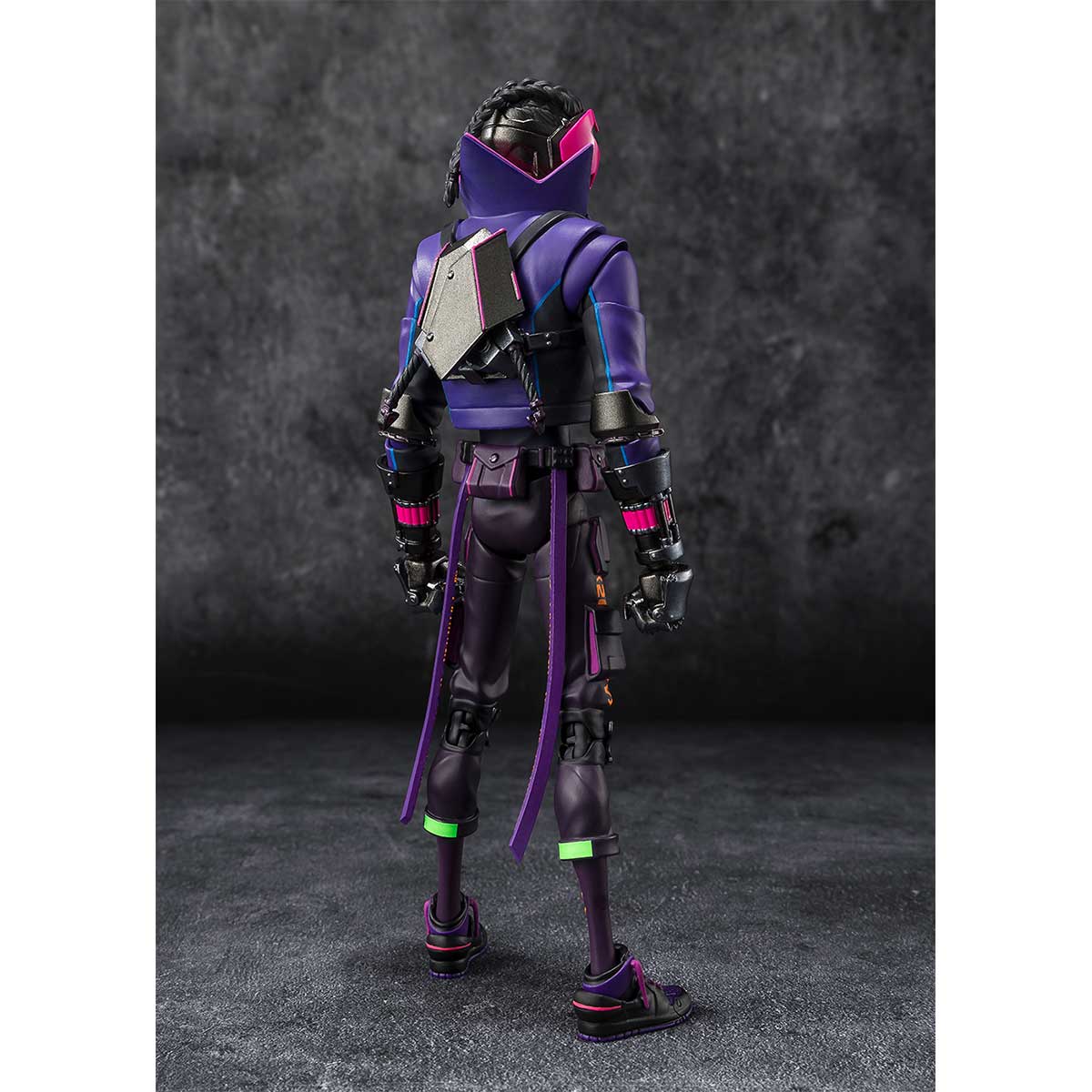 S.H.FIGUARTS MILES G.MORALES (SPIDER-MAN: ACROSS THE SPIDER-VERSE) TAMASHII NATIONS