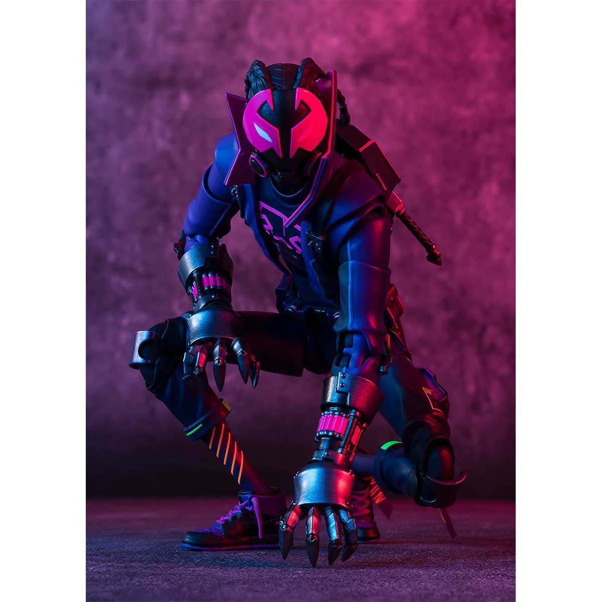 S.H.FIGUARTS MILES G.MORALES (SPIDER-MAN: ACROSS THE SPIDER-VERSE) TAMASHII NATIONS