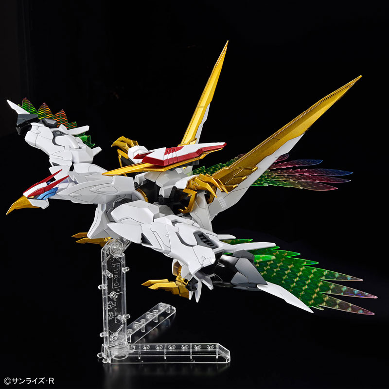 MODEL KIT HG AMPLIFIED IMGN RYUOUMARU BANDAI HOBBY