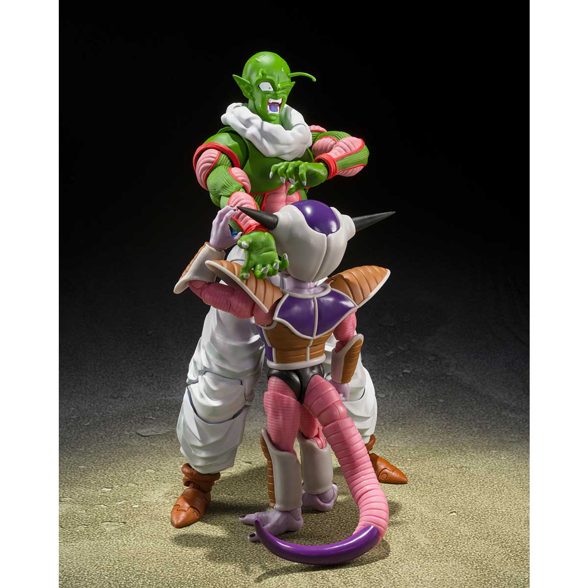 FIGURA ACCION NAIL S.H.Figuarts TAMASHII NATIONS