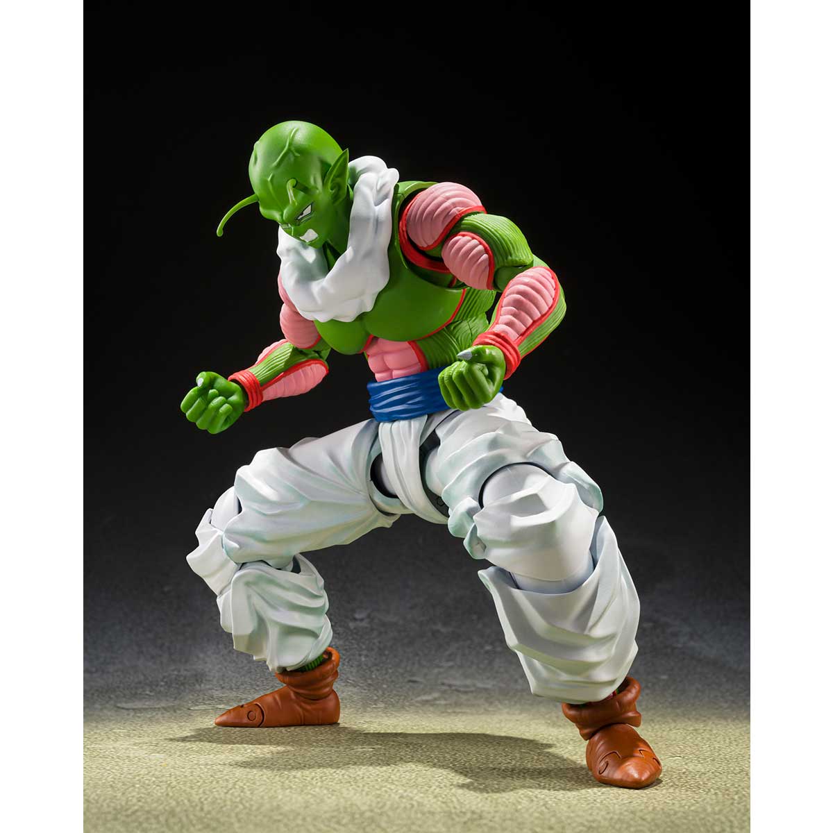 FIGURA ACCION NAIL S.H.Figuarts TAMASHII NATIONS