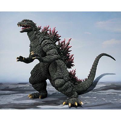 GODZILLA [2000] S.H.MonsterArts TAMASHII NATIONS