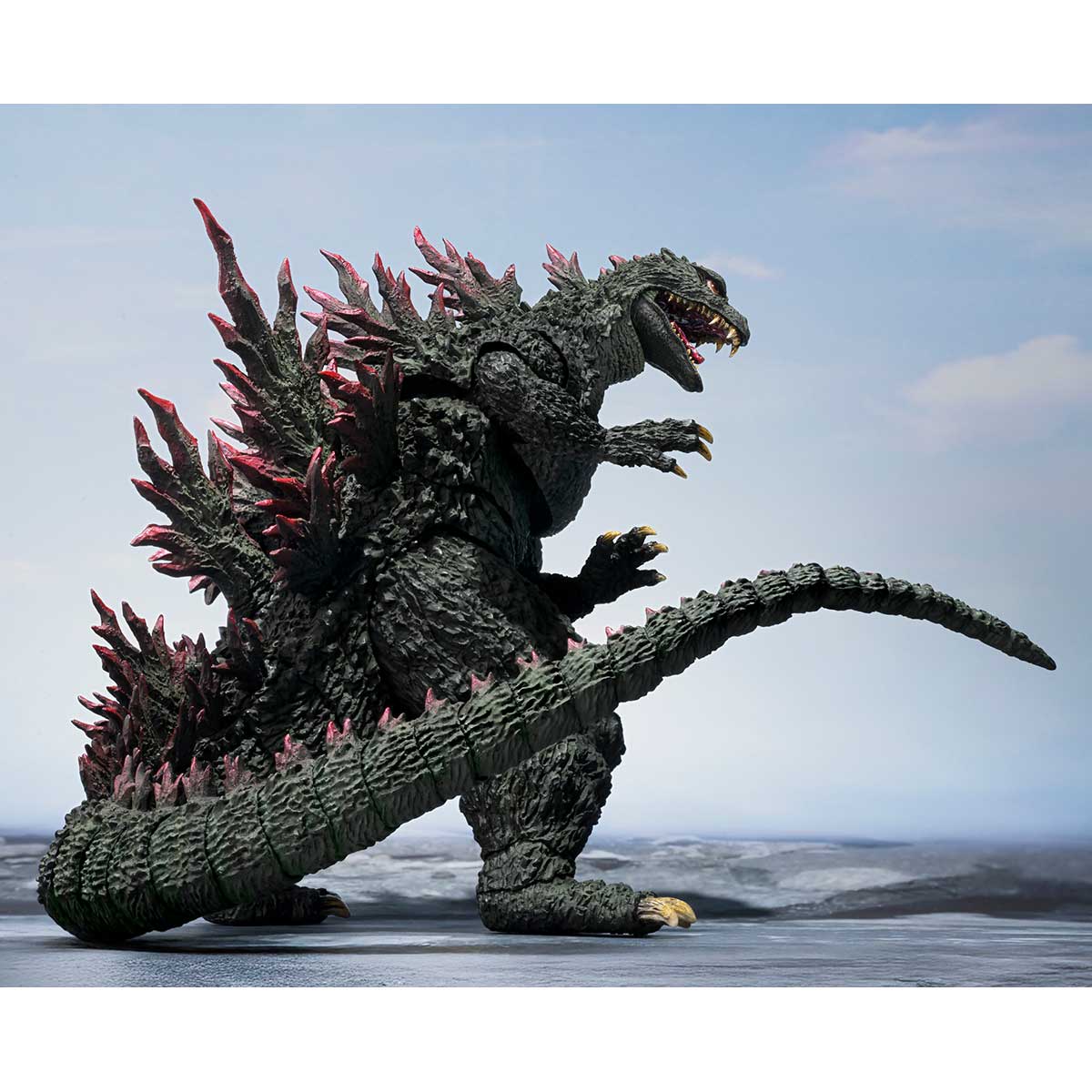 GODZILLA [2000] S.H.MonsterArts TAMASHII NATIONS