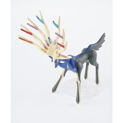 POKEMON MODEL KIT XERNEAS BANDAI HOBBY
