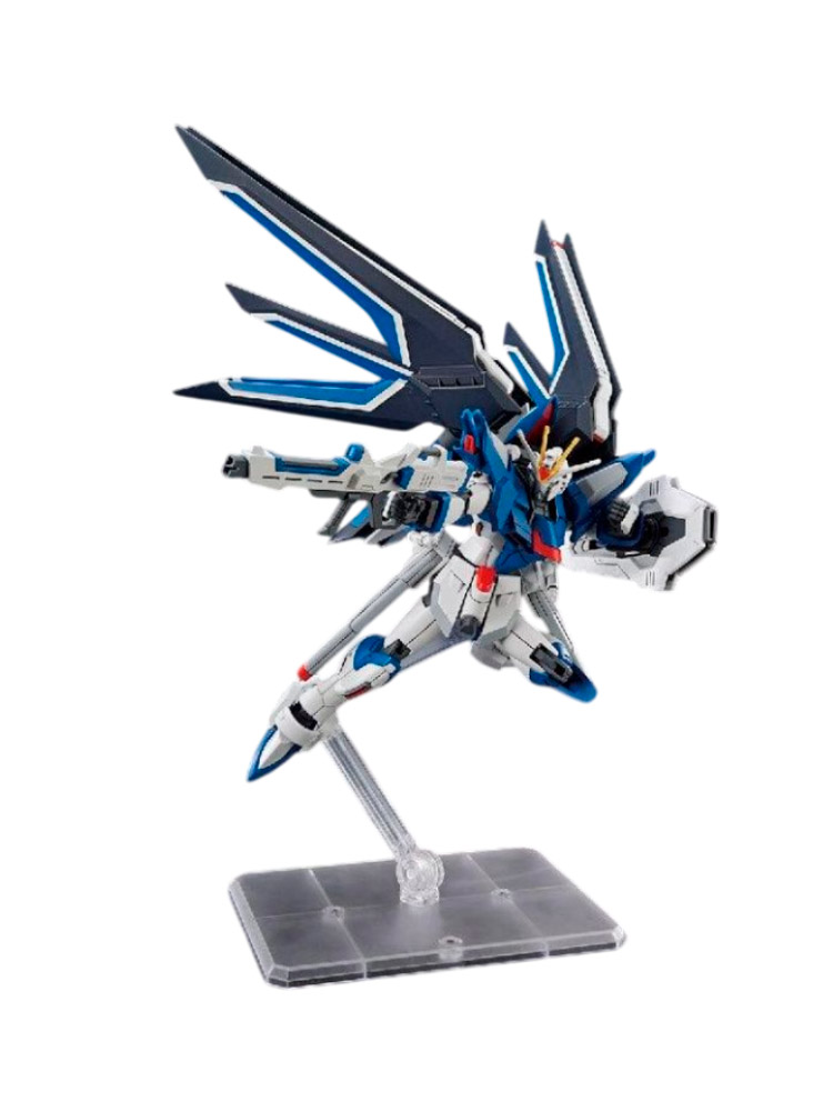 MOVIE RELEASE COMMEMORATION PACKAGE VER. HG 1/144 RISING FREEDOM GUNDAM [CLEAR COLOR] BANDAI HOBBY