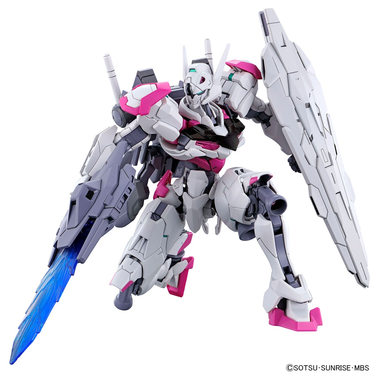 MODEL KIT HG 1/144 GUNDAM LFRITH BANDAI HOBBY