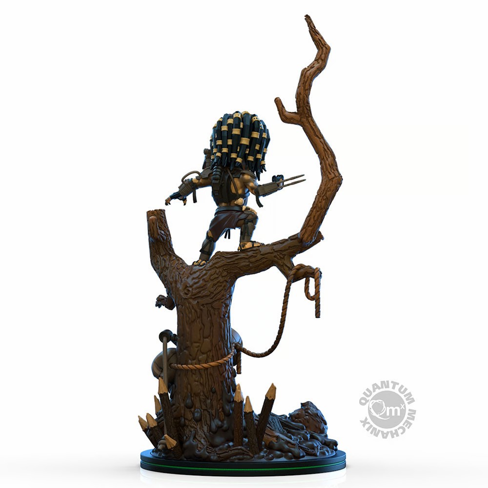 ESTATUA PREDATOR Q FIG MAX ELITE QUANTUM MECHANIX