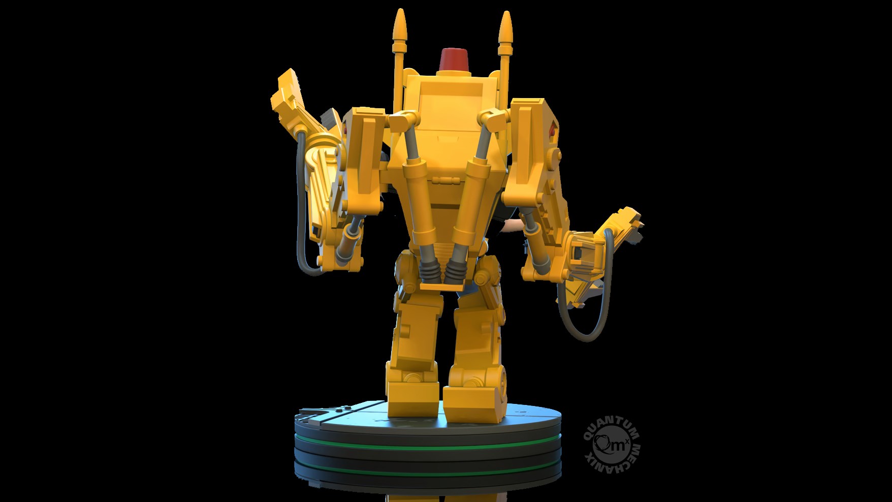 ESTATUA RIPLEY POWER LOADER Q FIG ELITE QUANTUM MECHANIX