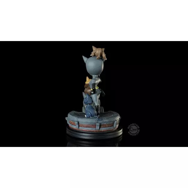 ESTATUA CATWOMAN Q FIG ELITE QUANTUM MECHANIX