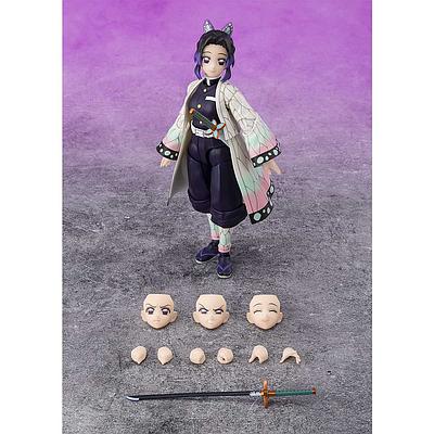 S.H.FIGUARTS SHINOBU KOCHO TAMASHII NATIONS