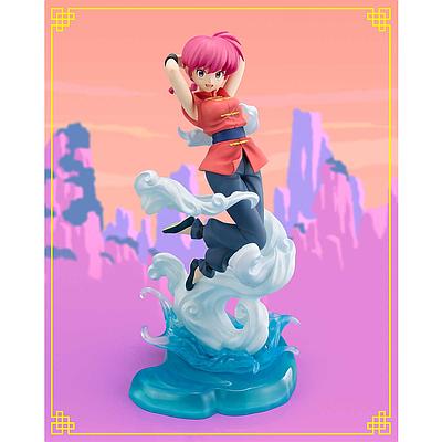 FIGUARTS ZERO CHOUETTE RANMA TAMASHII NATIONS